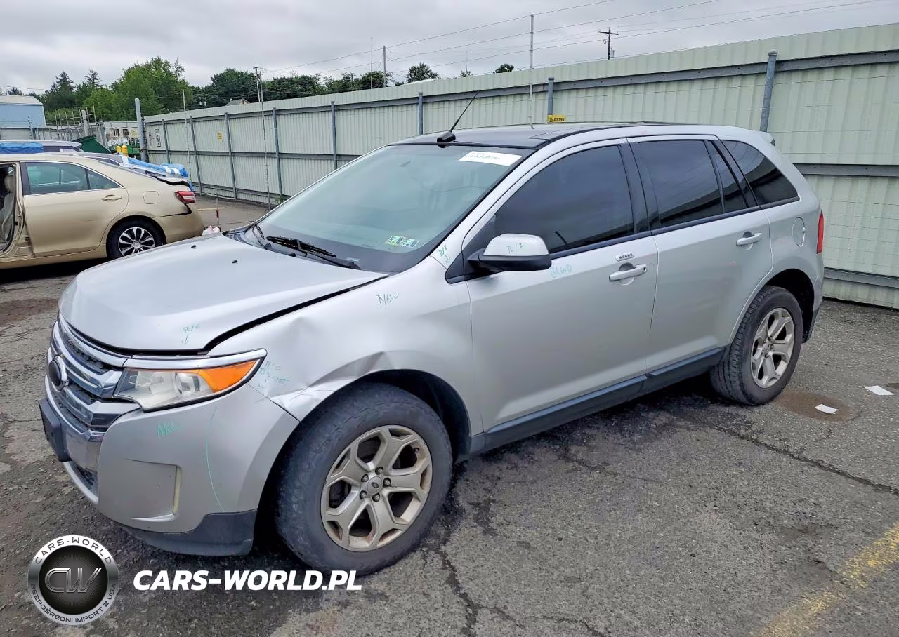 2013 Ford Edge Sel