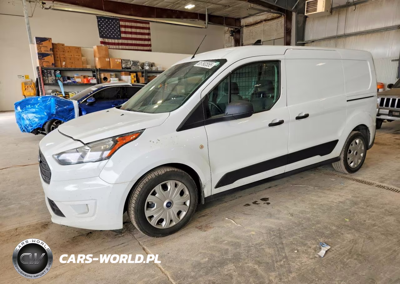 2022 Ford Transit Connect Xlt – zdjęcie 1 z 12
