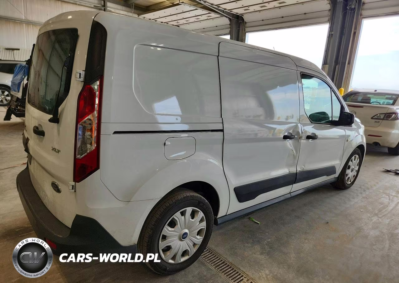 2022 Ford Transit Connect Xlt VIN:NM0LS7T2XN1521481 - 3