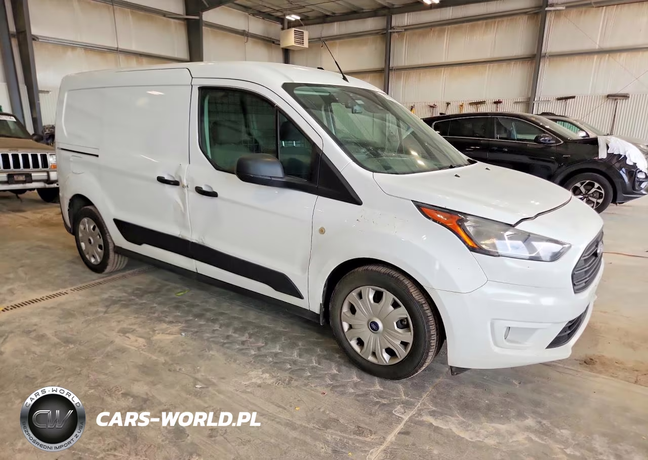 2022 Ford Transit Connect Xlt VIN:NM0LS7T2XN1521481 - 4
