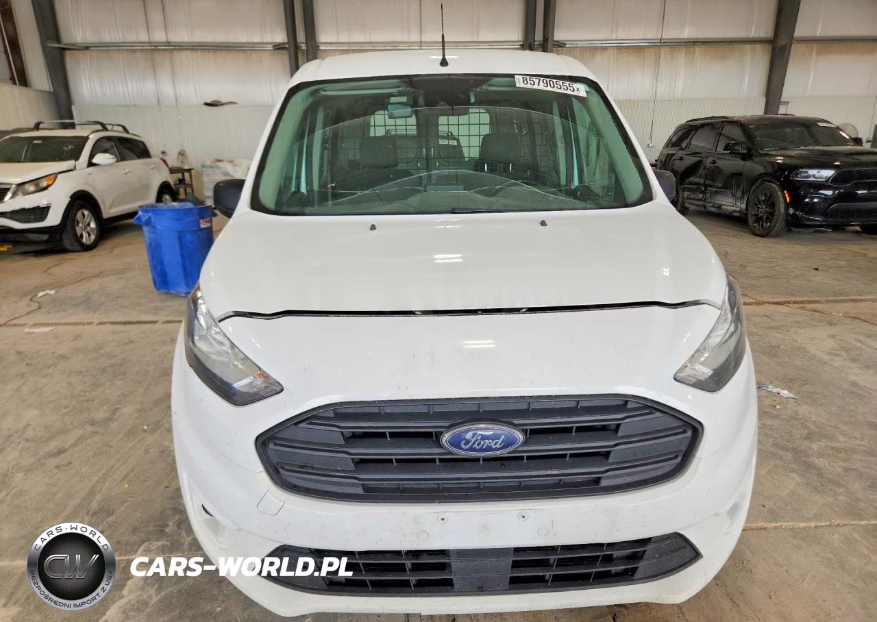 2022 Ford Transit Connect Xlt VIN:NM0LS7T2XN1521481 - 5