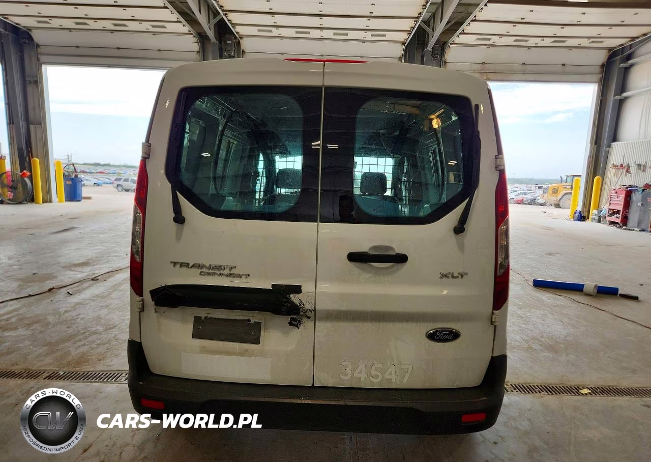 2022 Ford Transit Connect Xlt VIN:NM0LS7T2XN1521481 - 6