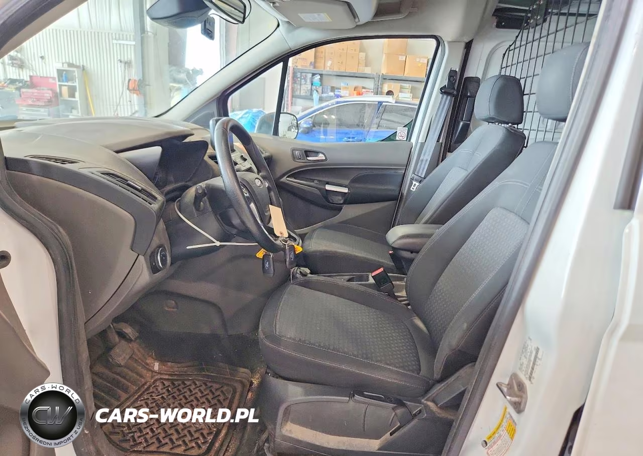 2022 Ford Transit Connect Xlt VIN:NM0LS7T2XN1521481 - 7