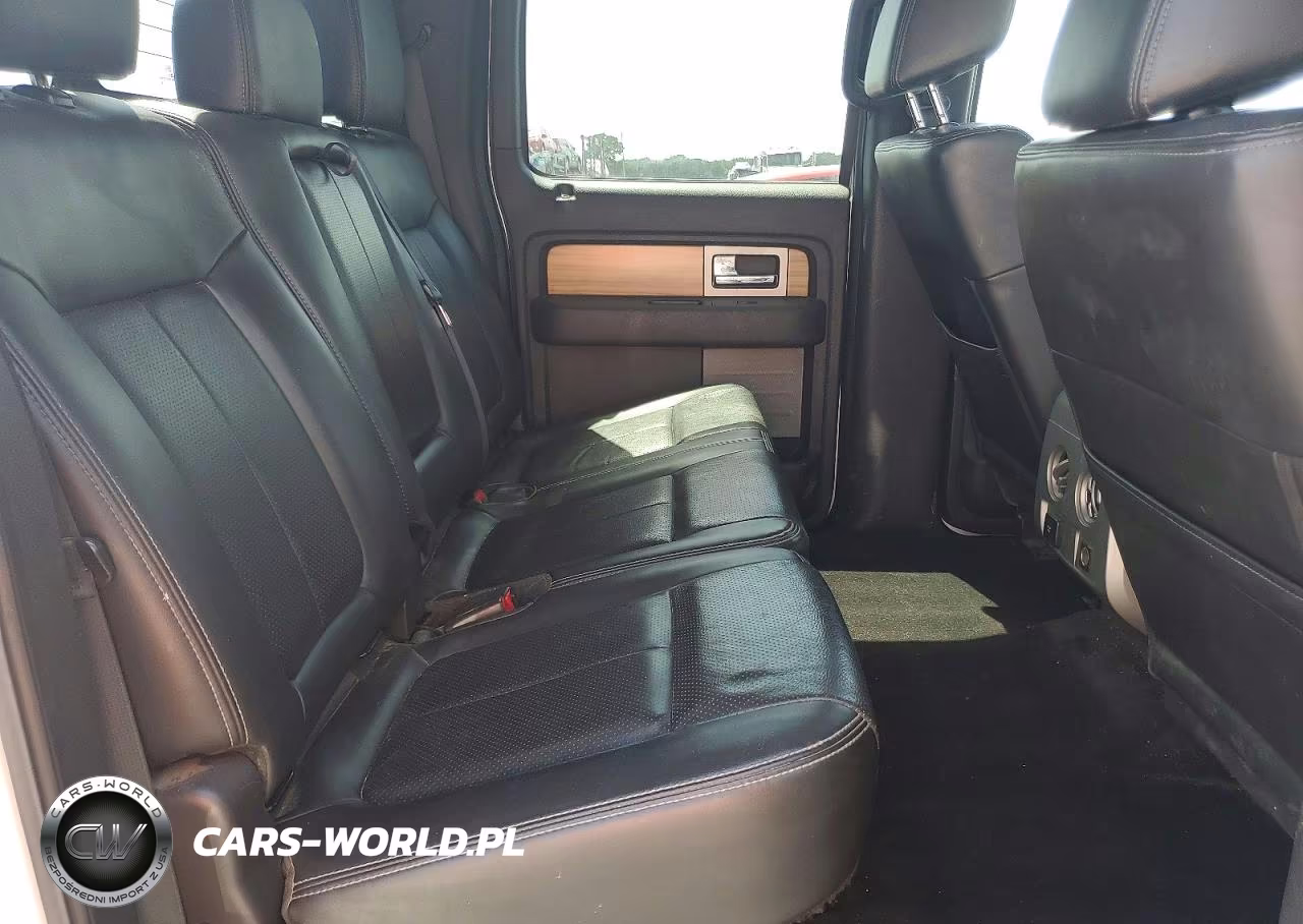 2011 Ford F150 Supercrew VIN:1FTFW1ET4BFC89143 - 10
