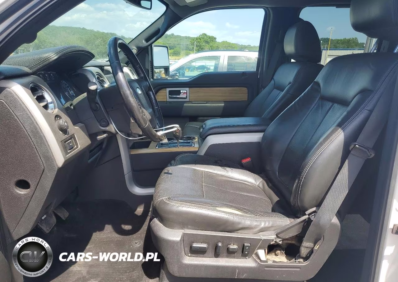 2011 Ford F150 Supercrew VIN:1FTFW1ET4BFC89143 - 7