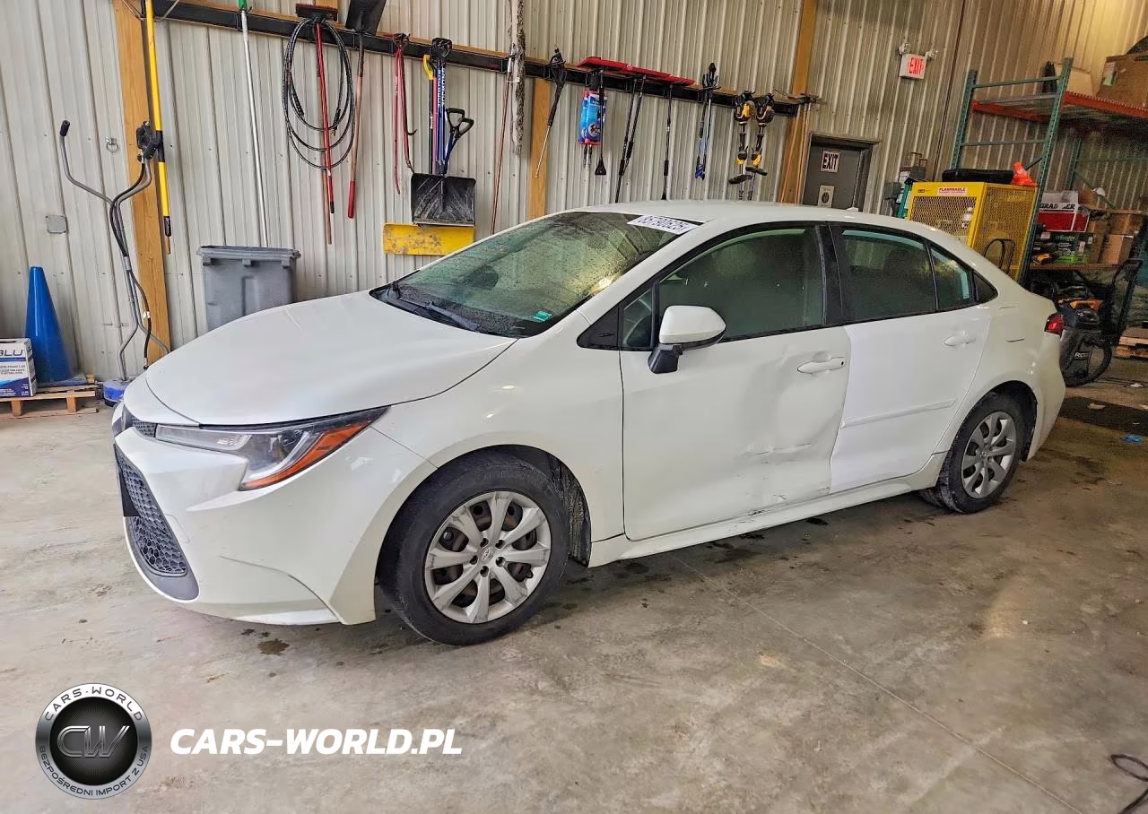 2020 Toyota Corolla Le – zdjęcie 1 z 12