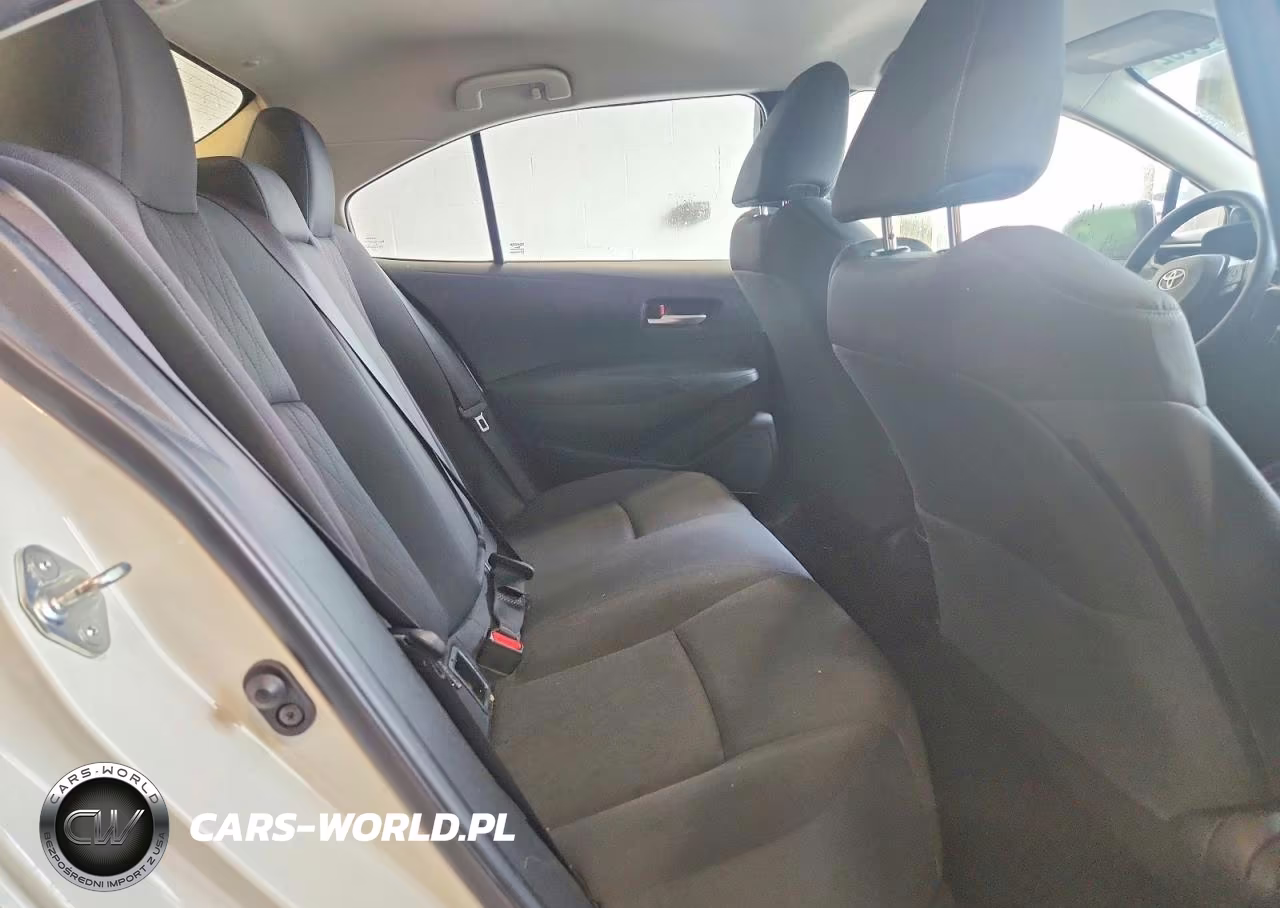 2020 Toyota Corolla Le VIN:JTDEPRAE6LJ029260 - 10