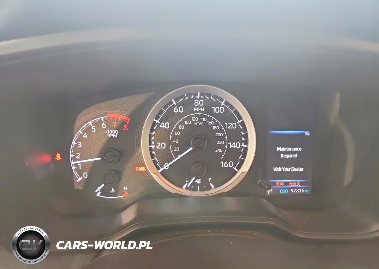 2020 Toyota Corolla Le VIN:JTDEPRAE6LJ029260 - 9