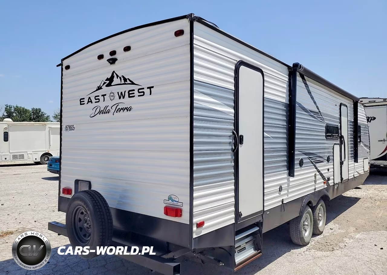 2021 Forest River Della Terra Camper VIN:5ZT2DESBXM9006557 - 4