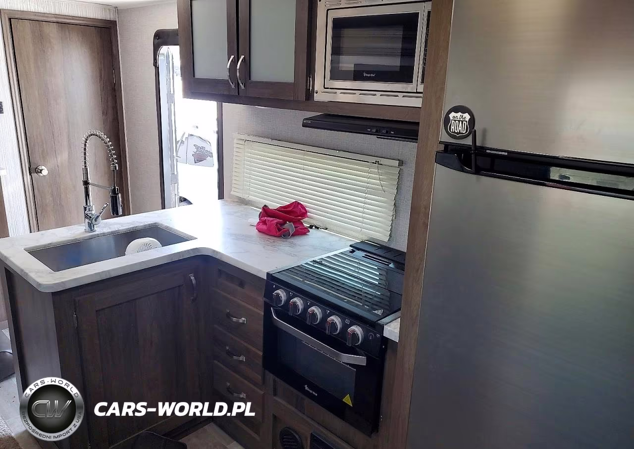 2021 Forest River Della Terra Camper VIN:5ZT2DESBXM9006557 - 5