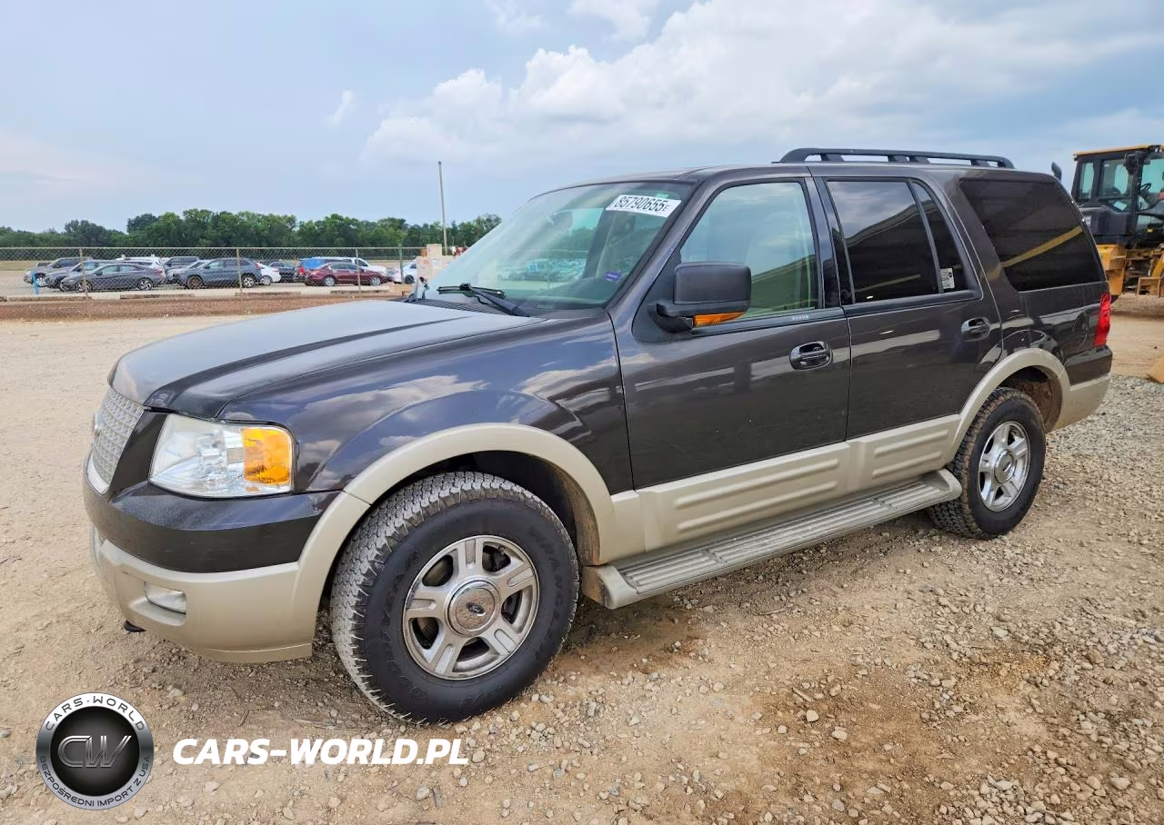 2006 Ford Expedition Eddie Bauer