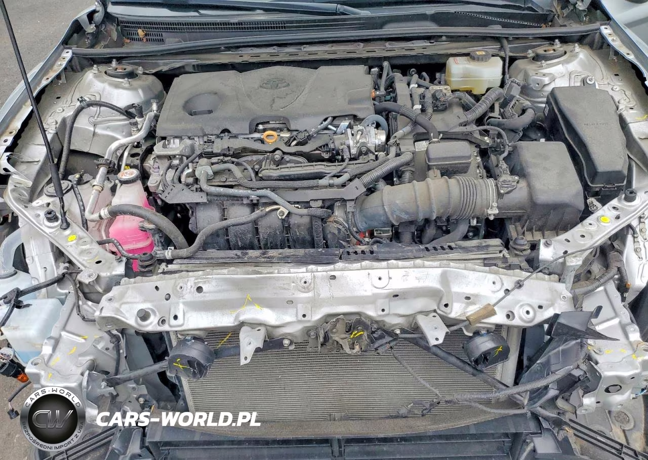 2022 Toyota Camry Le VIN:4T1C31AK9NU596179 - 11