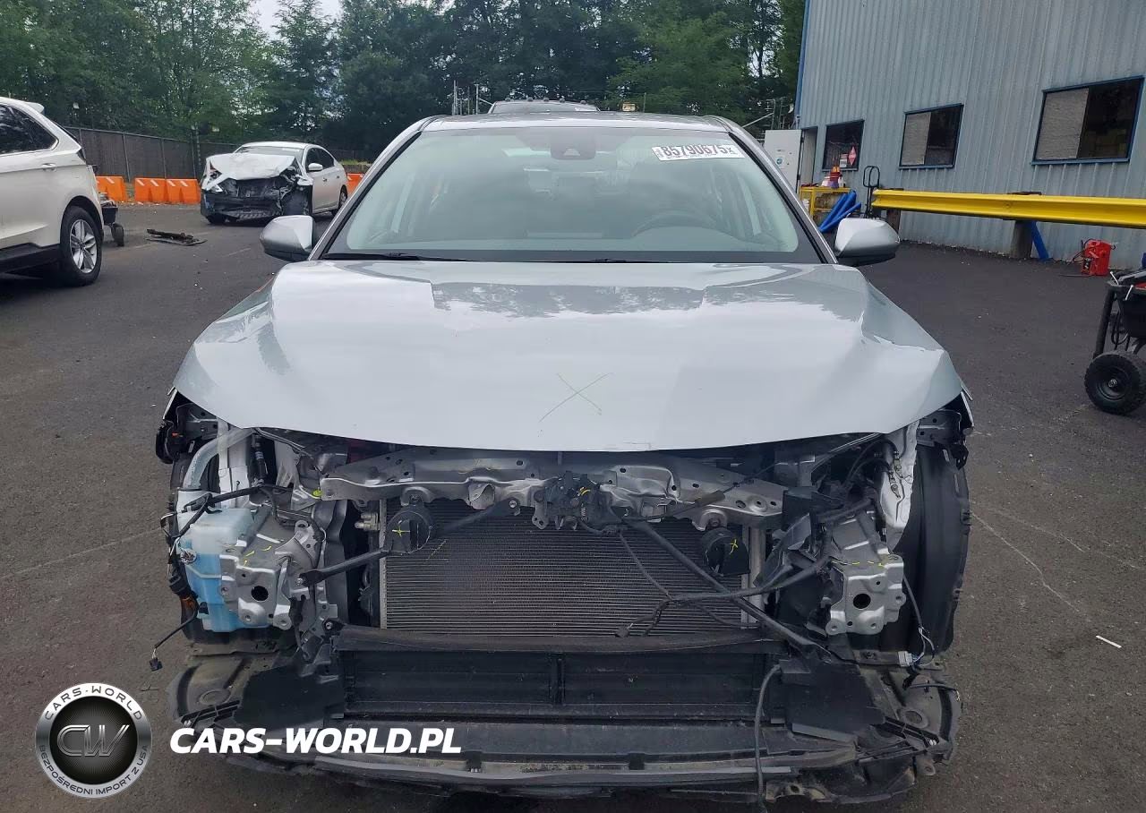 2022 Toyota Camry Le VIN:4T1C31AK9NU596179 - 5