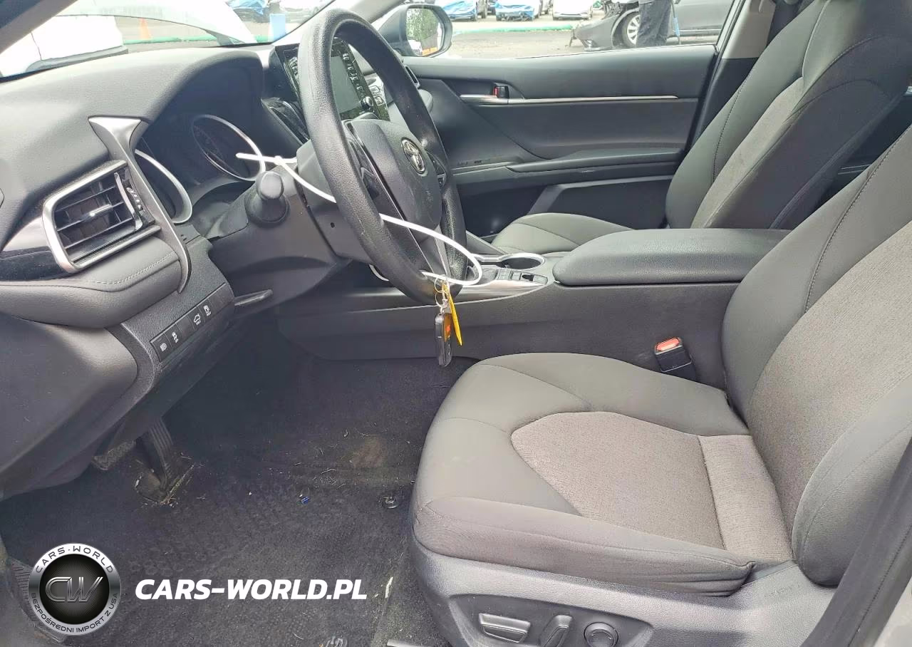 2022 Toyota Camry Le VIN:4T1C31AK9NU596179 - 7