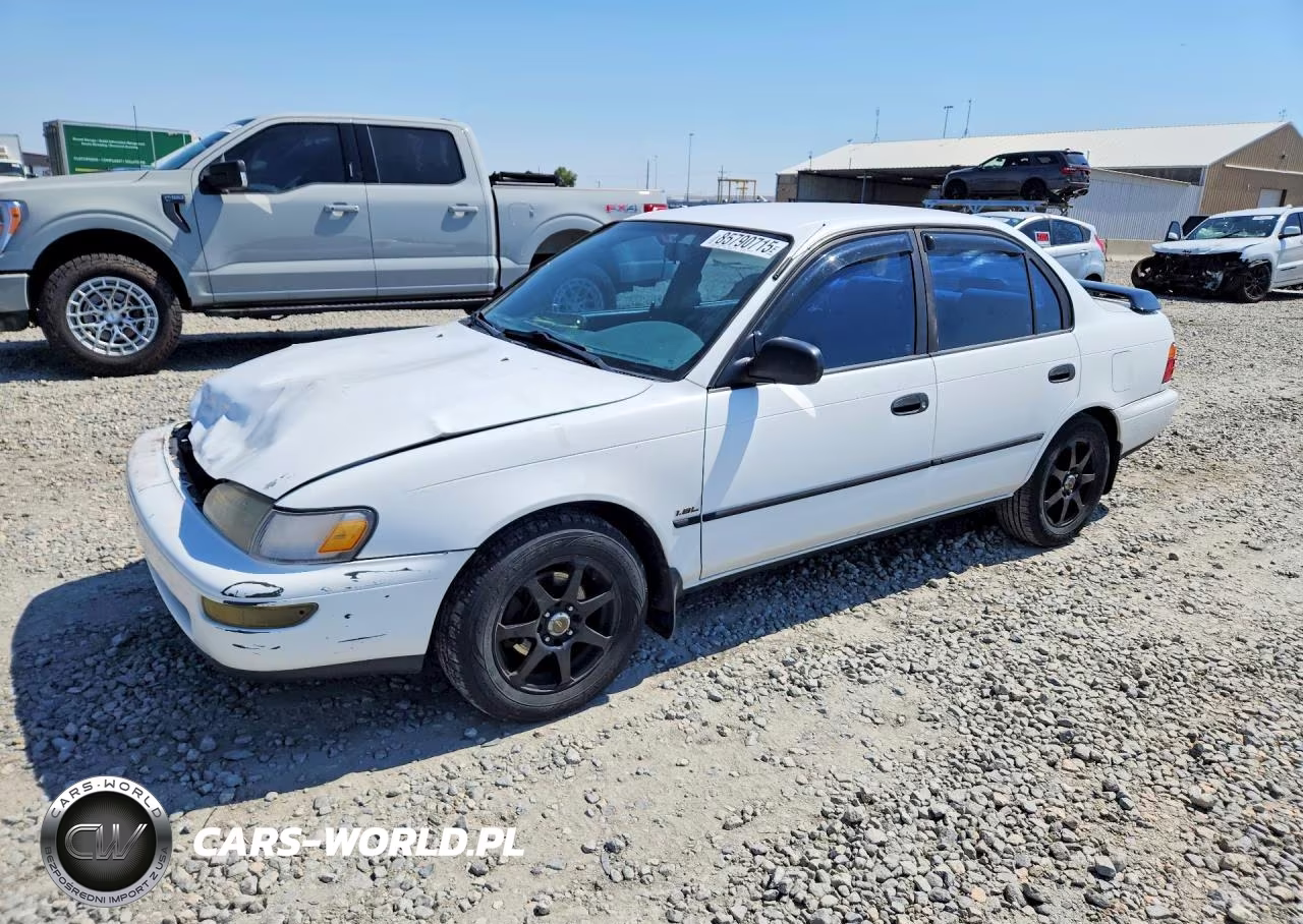 1995 Toyota Corolla Dx