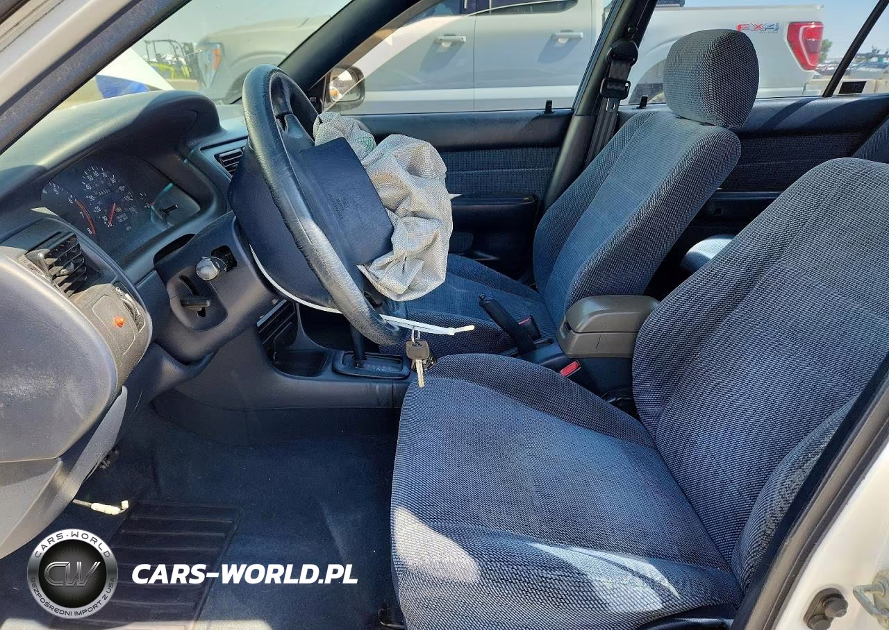 1995 Toyota Corolla Dx VIN:1NXAE09B4SZ242114 - 7