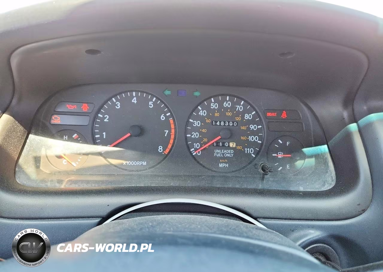 1995 Toyota Corolla Dx VIN:1NXAE09B4SZ242114 - 9