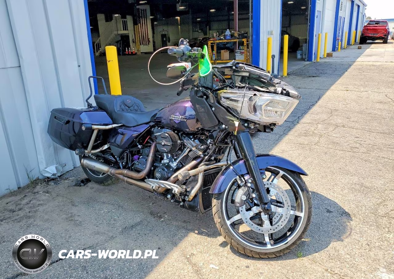 2025 Harley-Davidson Fltrx
