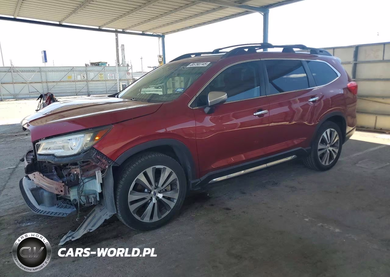 2020 Subaru Ascent Limited W-8-P – zdjęcie 1 z 13