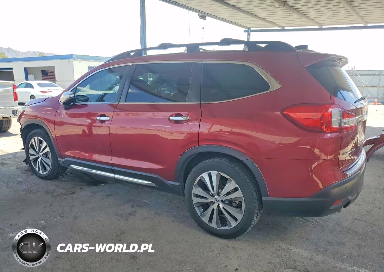 2020 Subaru Ascent Limited W-8-P VIN:4S4WMARDXL3465376 - 2
