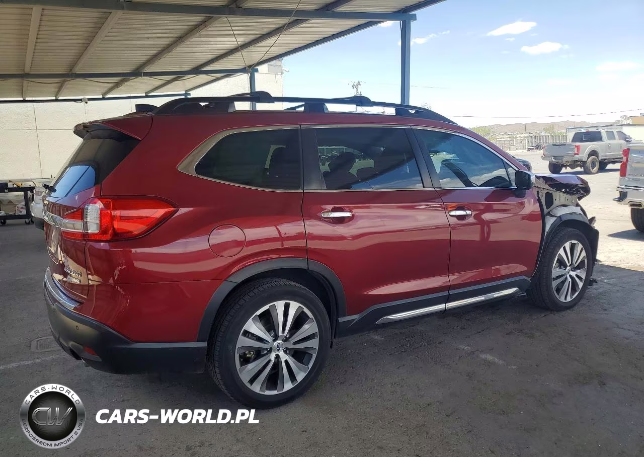 2020 Subaru Ascent Limited W-8-P VIN:4S4WMARDXL3465376 - 3