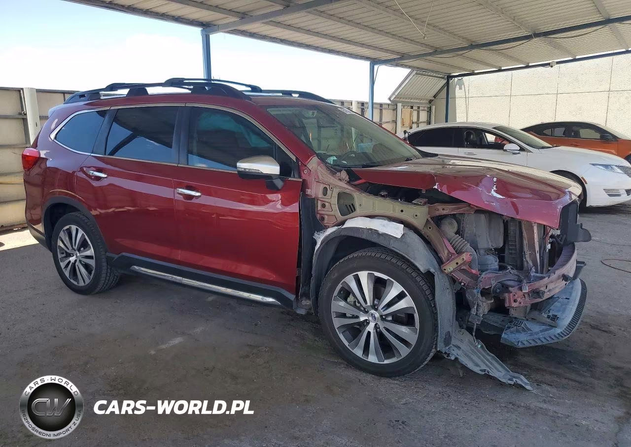 2020 Subaru Ascent Limited W-8-P VIN:4S4WMARDXL3465376 - 4