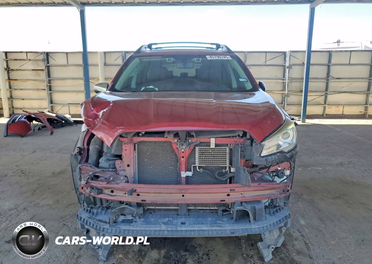 2020 Subaru Ascent Limited W-8-P VIN:4S4WMARDXL3465376 - 5