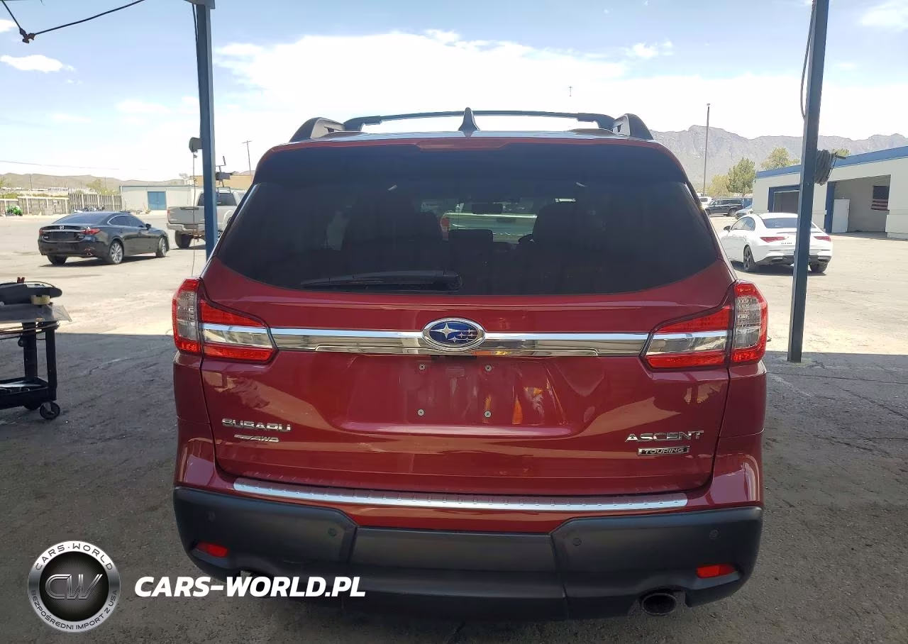 2020 Subaru Ascent Limited W-8-P VIN:4S4WMARDXL3465376 - 6