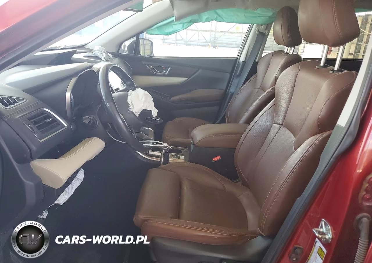 2020 Subaru Ascent Limited W-8-P VIN:4S4WMARDXL3465376 - 7