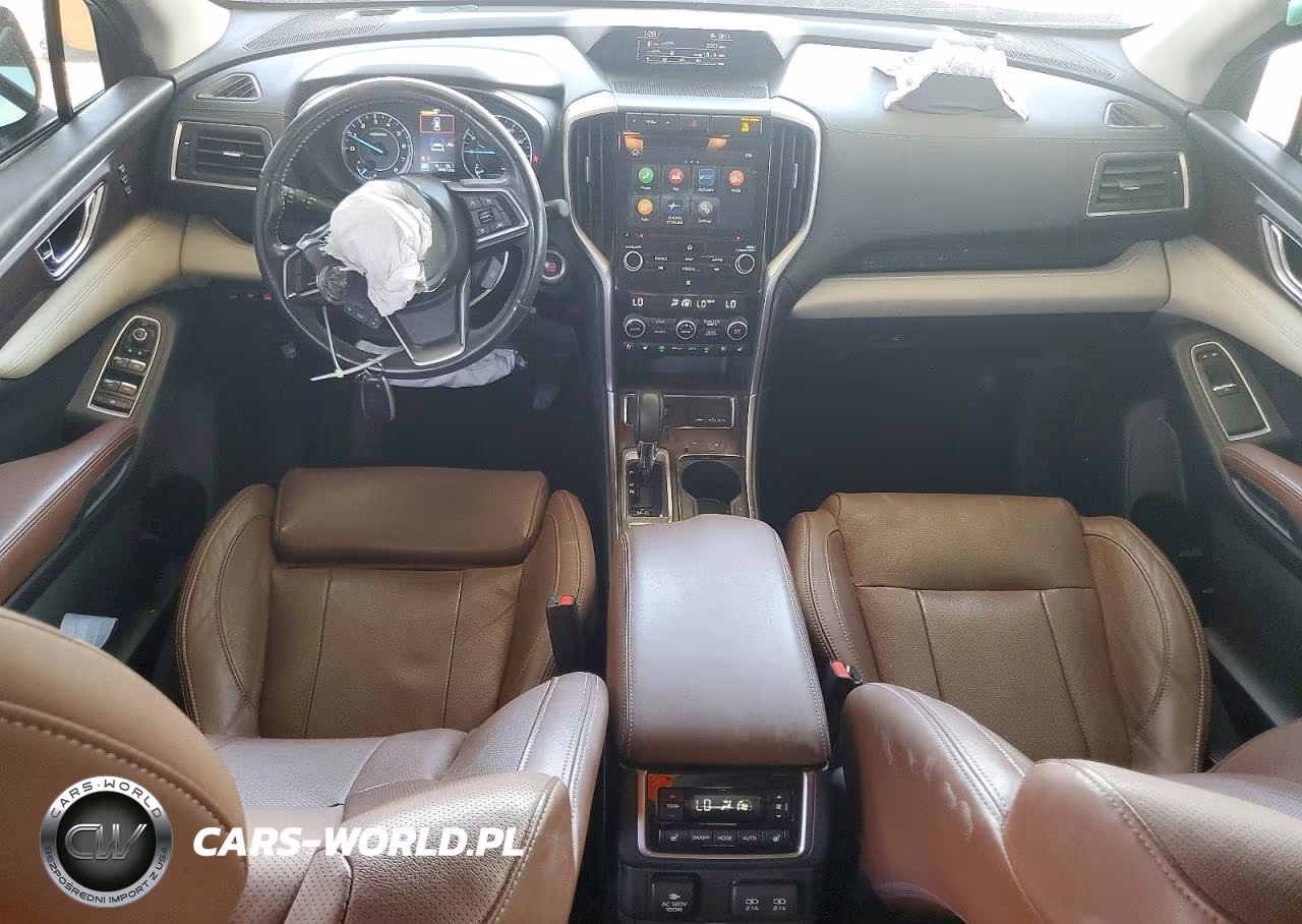 2020 Subaru Ascent Limited W-8-P VIN:4S4WMARDXL3465376 - 8
