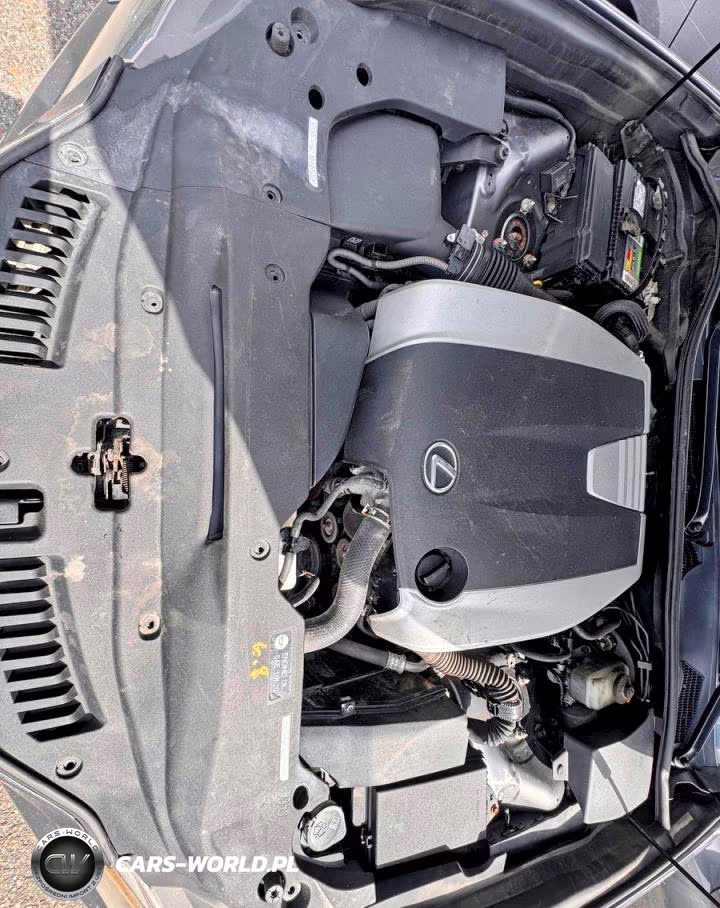 2015 Lexus Gs 350 VIN:JTHCE1BL9FA002780 - 7