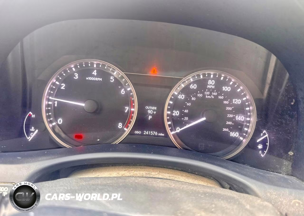 2015 Lexus Gs 350 VIN:JTHCE1BL9FA002780 - 8