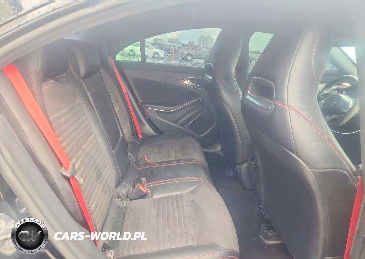 2018 Mercedes-Benz Cla 45 Amg VIN:WDDSJ5CBXJN618744 - 10