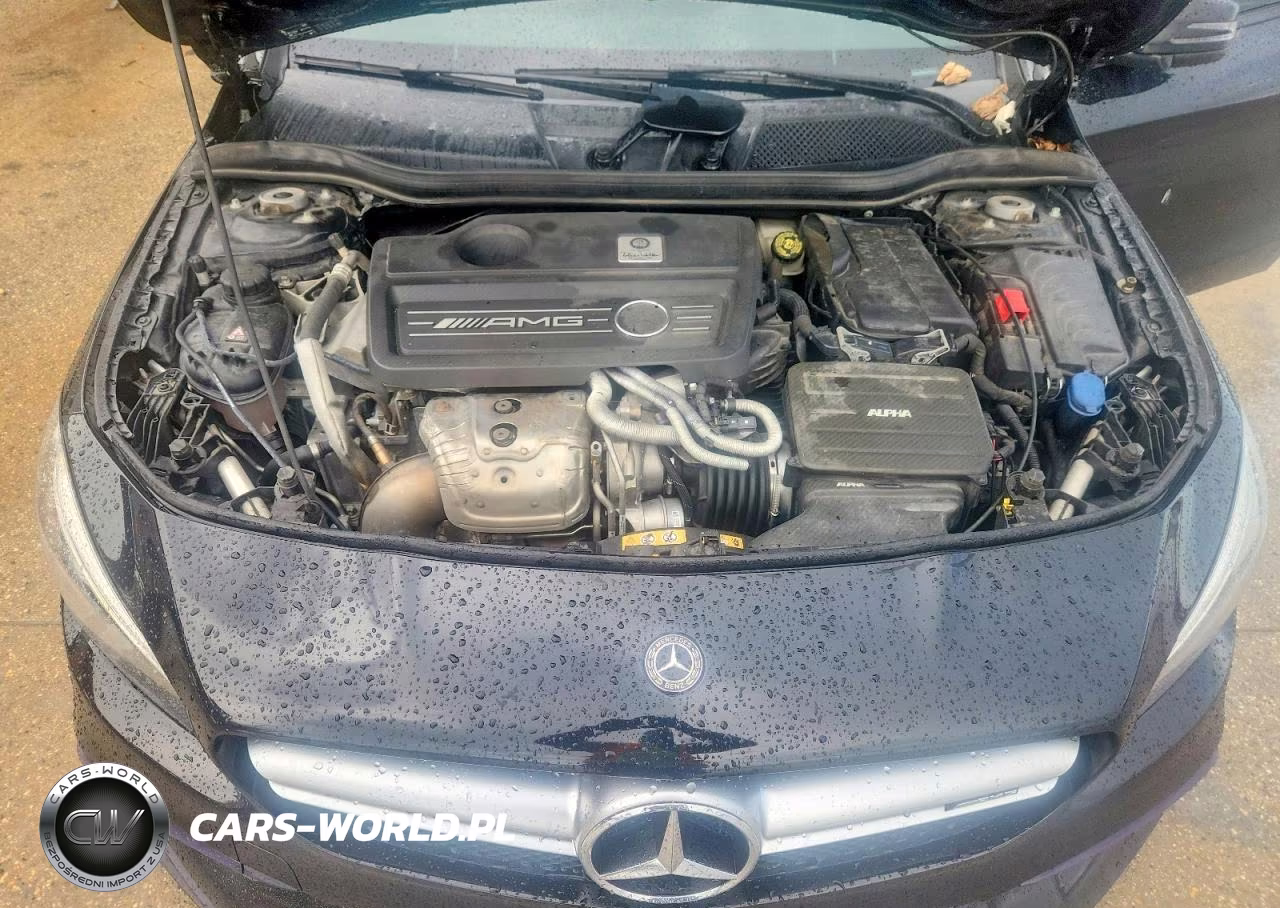 2018 Mercedes-Benz Cla 45 Amg VIN:WDDSJ5CBXJN618744 - 11