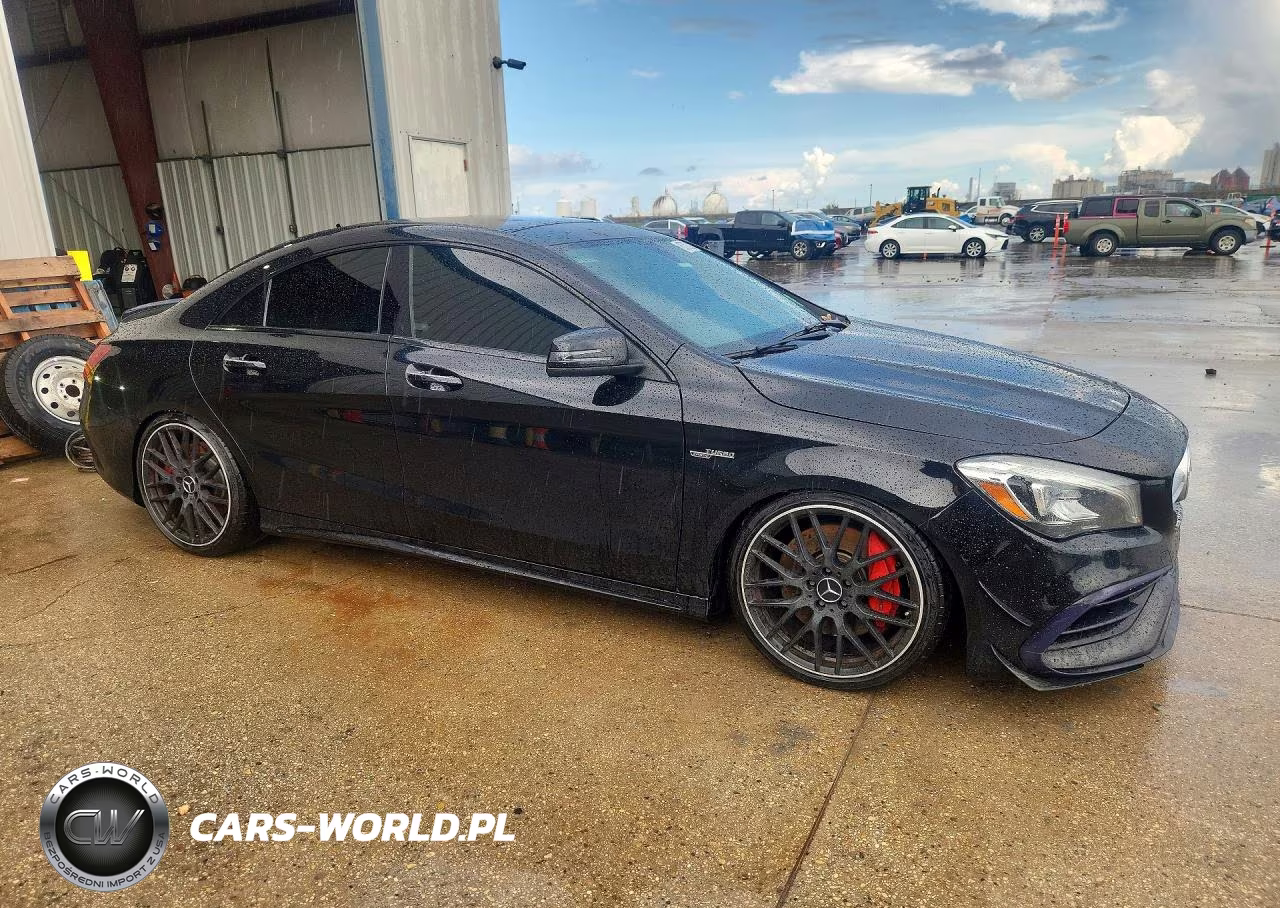 2018 Mercedes-Benz Cla 45 Amg VIN:WDDSJ5CBXJN618744 - 4