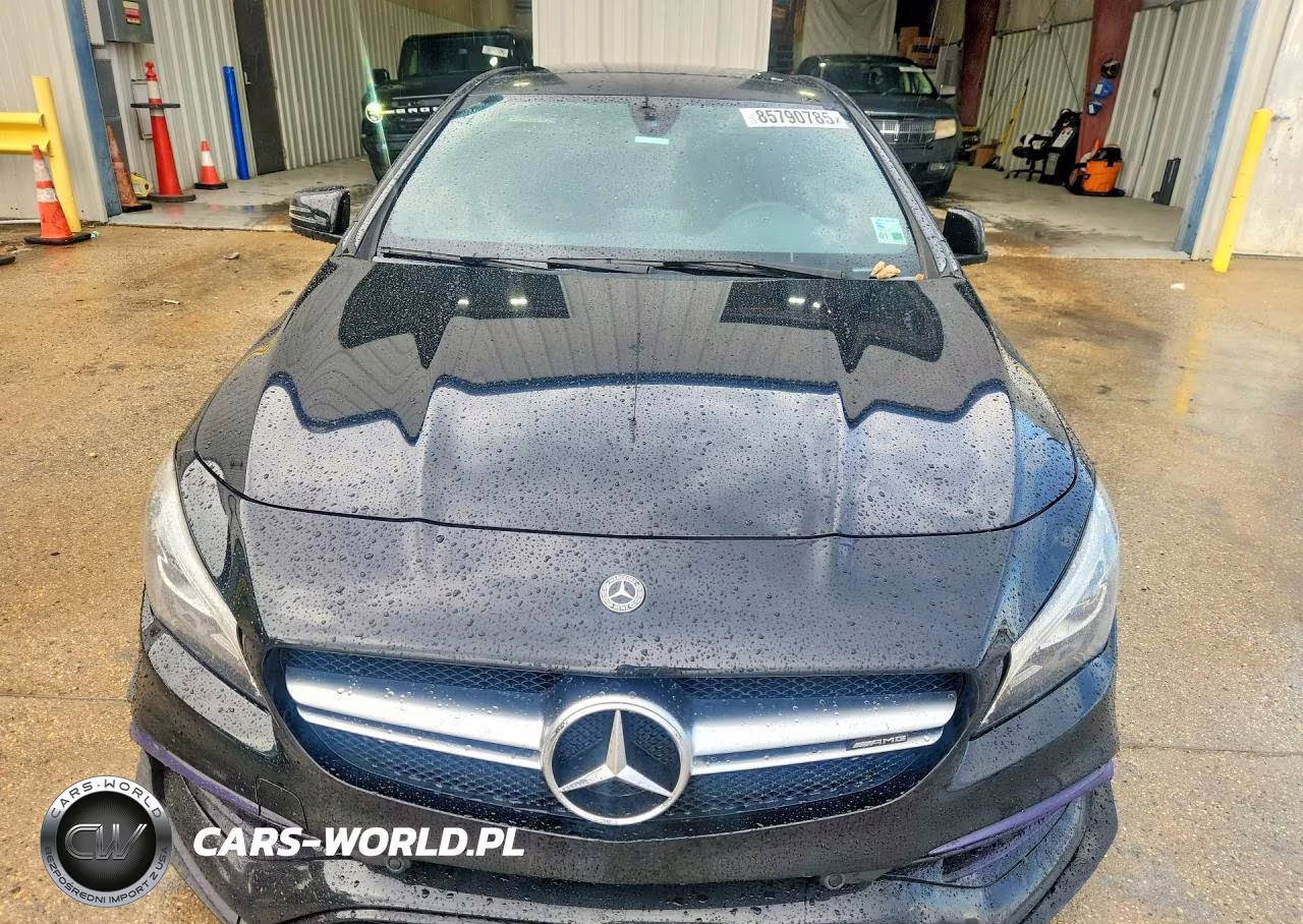 2018 Mercedes-Benz Cla 45 Amg VIN:WDDSJ5CBXJN618744 - 5