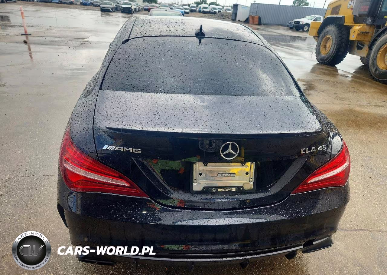 2018 Mercedes-Benz Cla 45 Amg VIN:WDDSJ5CBXJN618744 - 6
