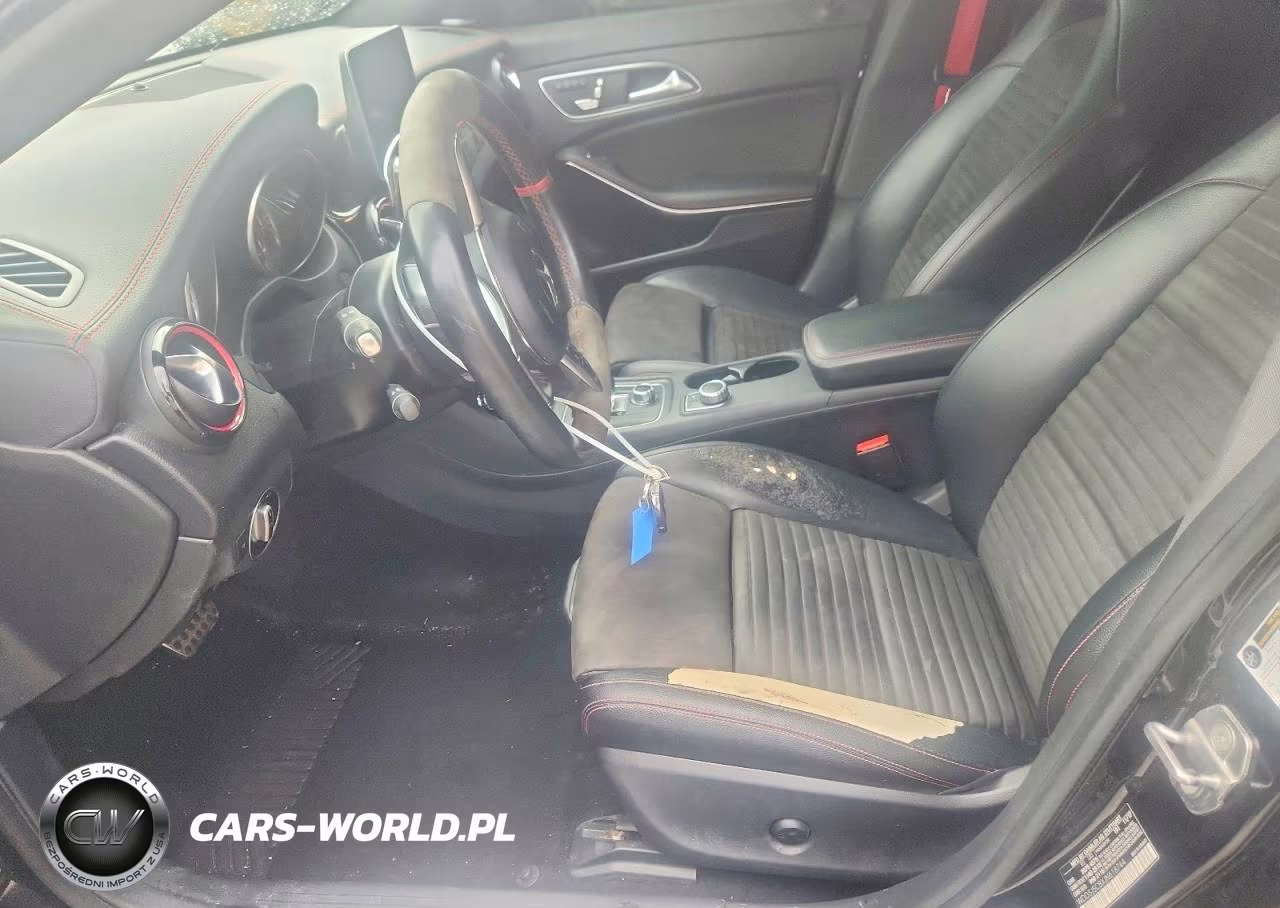 2018 Mercedes-Benz Cla 45 Amg VIN:WDDSJ5CBXJN618744 - 7