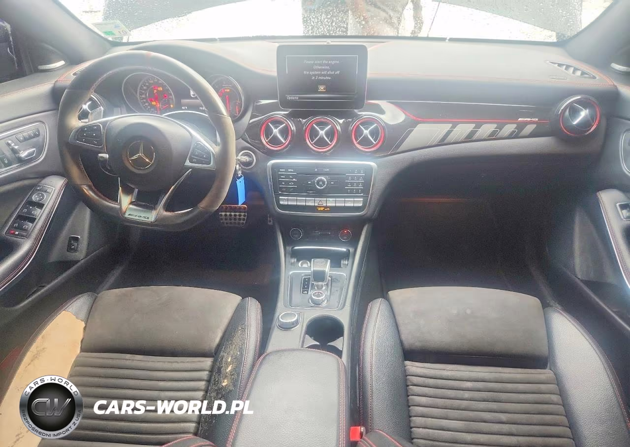 2018 Mercedes-Benz Cla 45 Amg VIN:WDDSJ5CBXJN618744 - 8