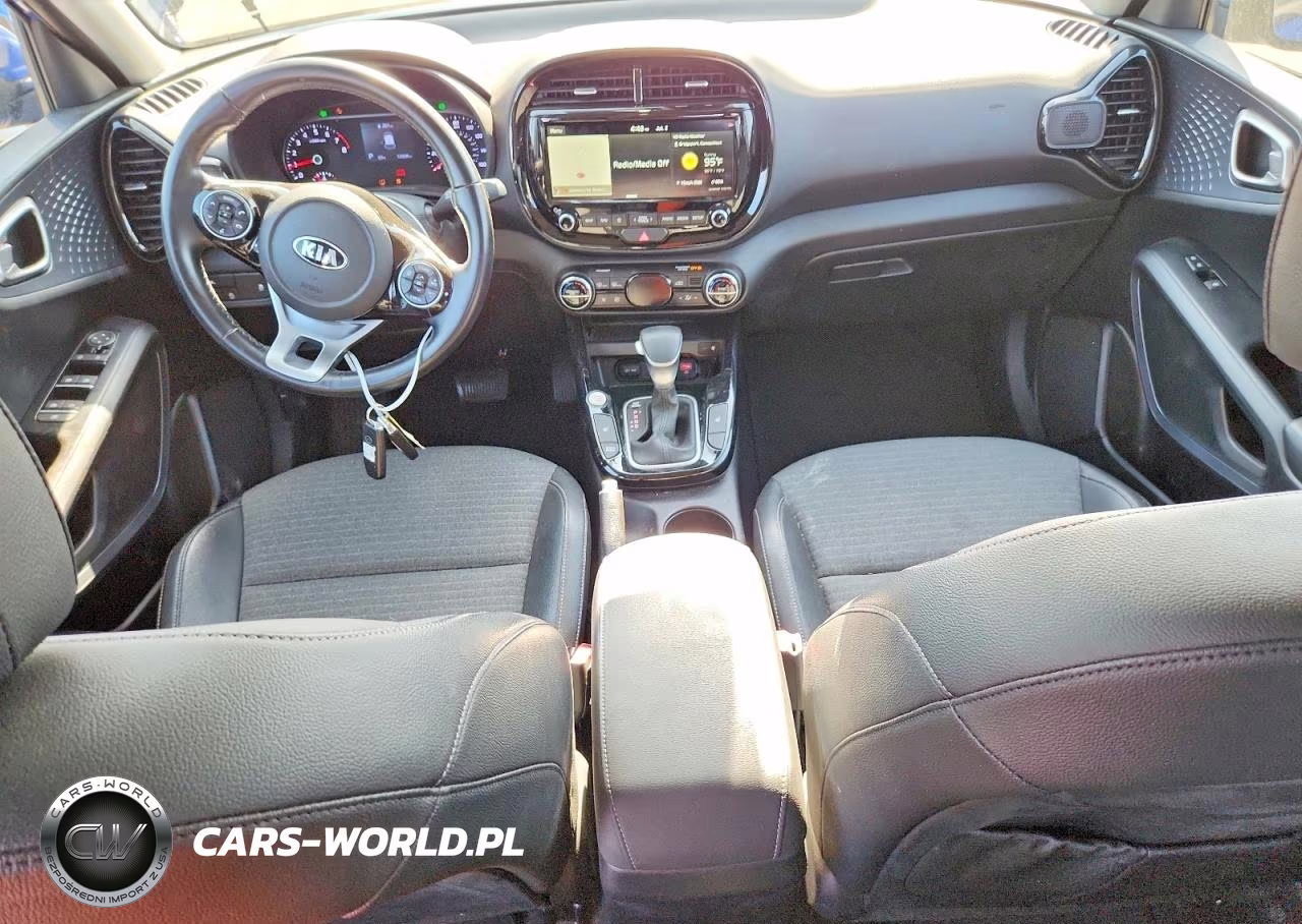 2020 Kia Soul Ex VIN:KNDJ33AU3L7118540 - 8