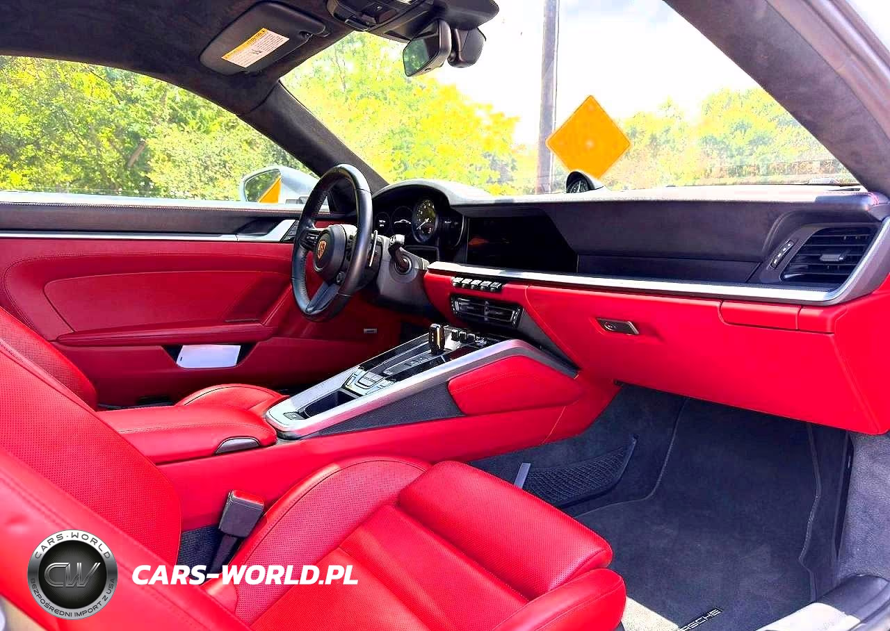 2021 Porsche 911 Carrera S VIN:WP0AB2A96MS223242 - 5