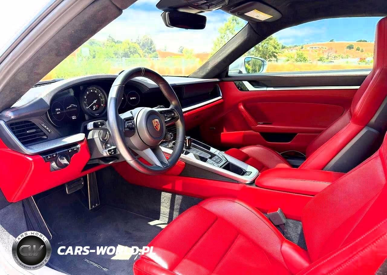 2021 Porsche 911 Carrera S VIN:WP0AB2A96MS223242 - 9