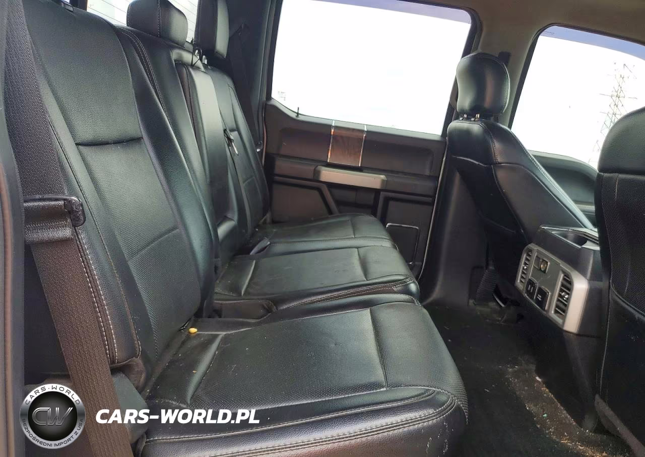 2017 Ford F250 Super Duty VIN:1FT7W2BT1HED23214 - 10