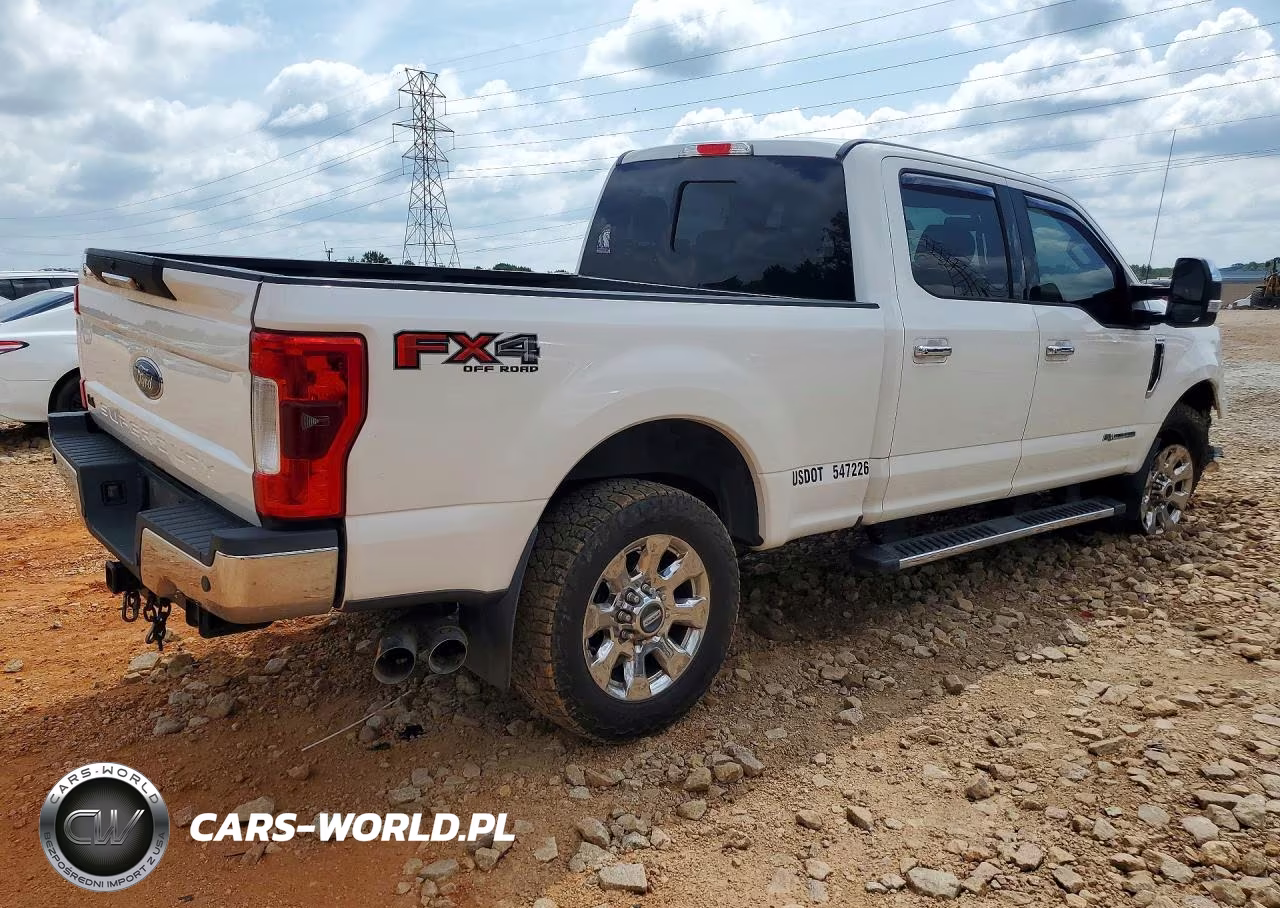 2017 Ford F250 Super Duty VIN:1FT7W2BT1HED23214 - 3