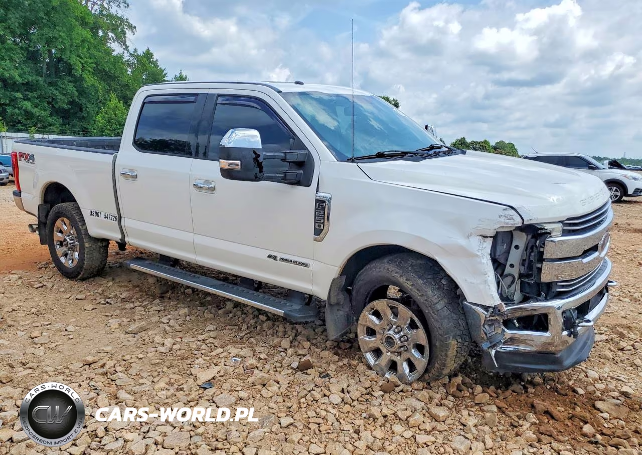 2017 Ford F250 Super Duty VIN:1FT7W2BT1HED23214 - 4