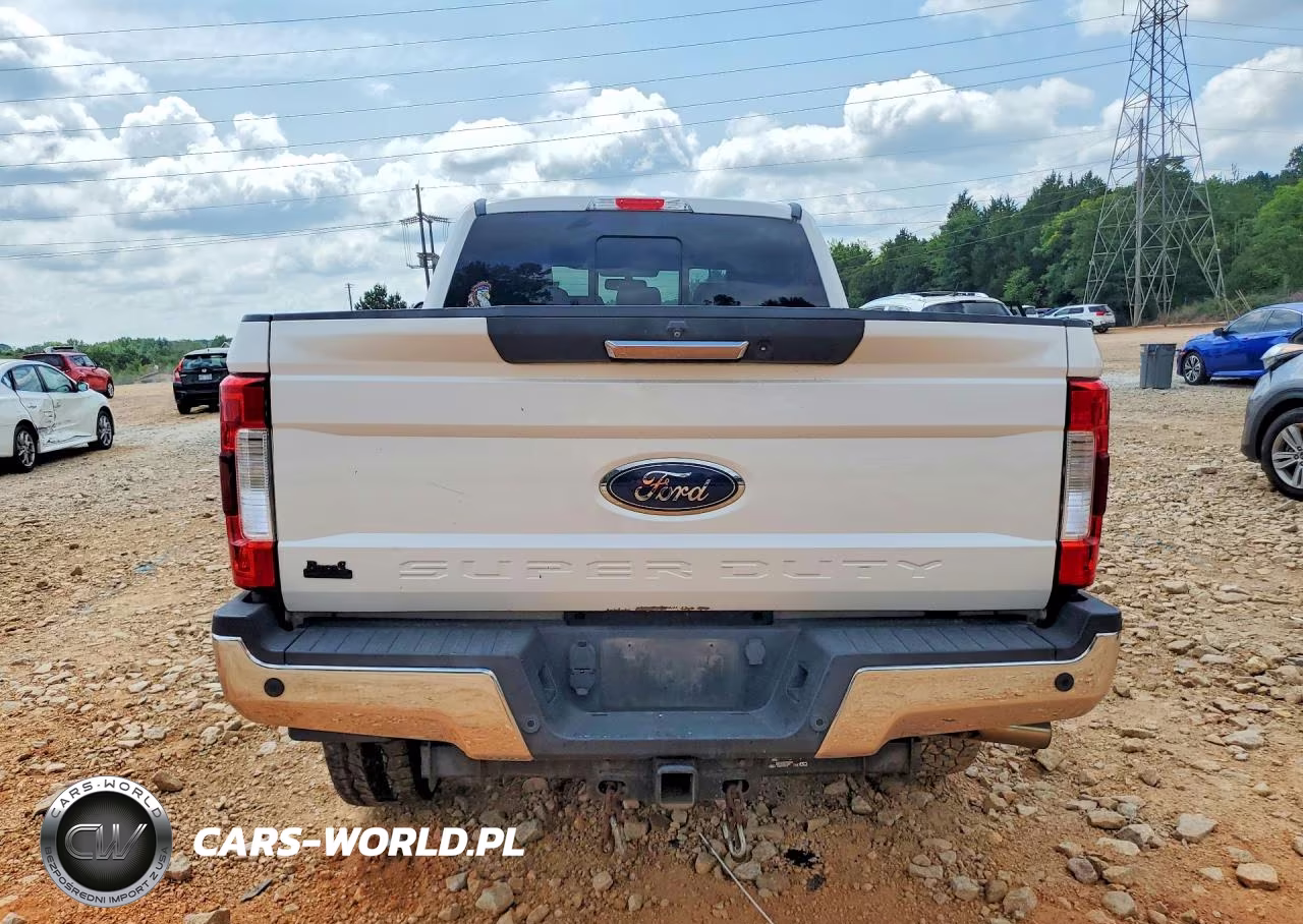 2017 Ford F250 Super Duty VIN:1FT7W2BT1HED23214 - 6