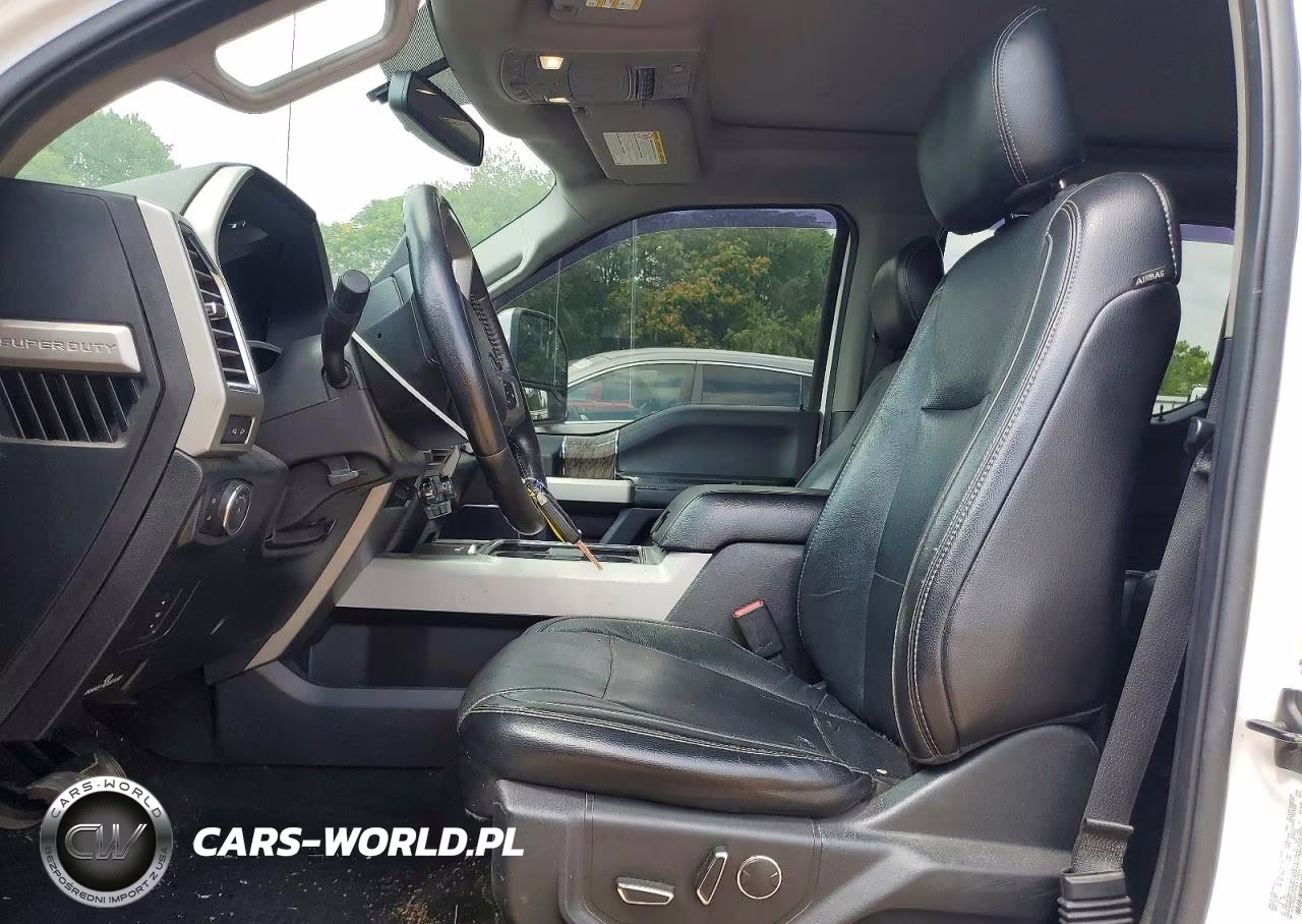 2017 Ford F250 Super Duty VIN:1FT7W2BT1HED23214 - 7