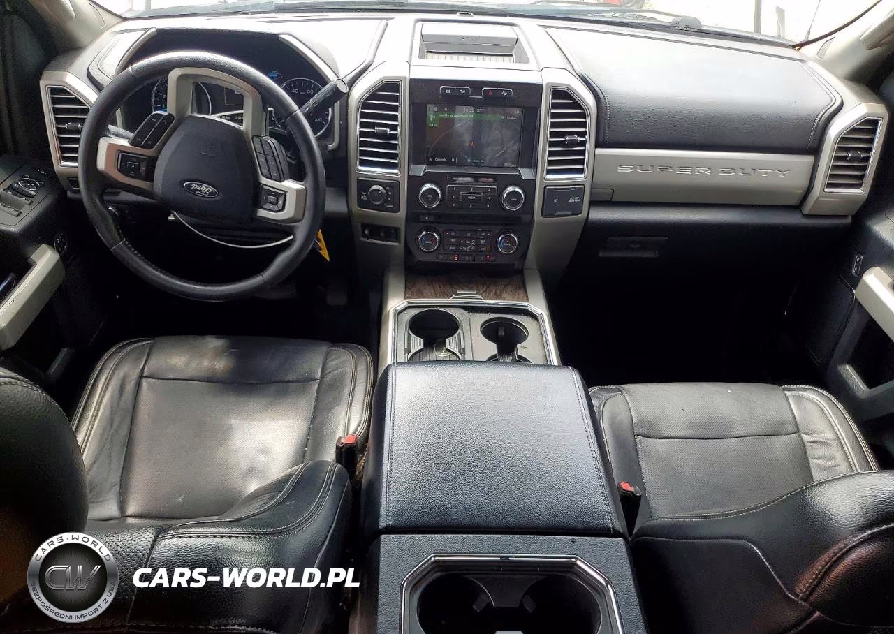 2017 Ford F250 Super Duty VIN:1FT7W2BT1HED23214 - 8