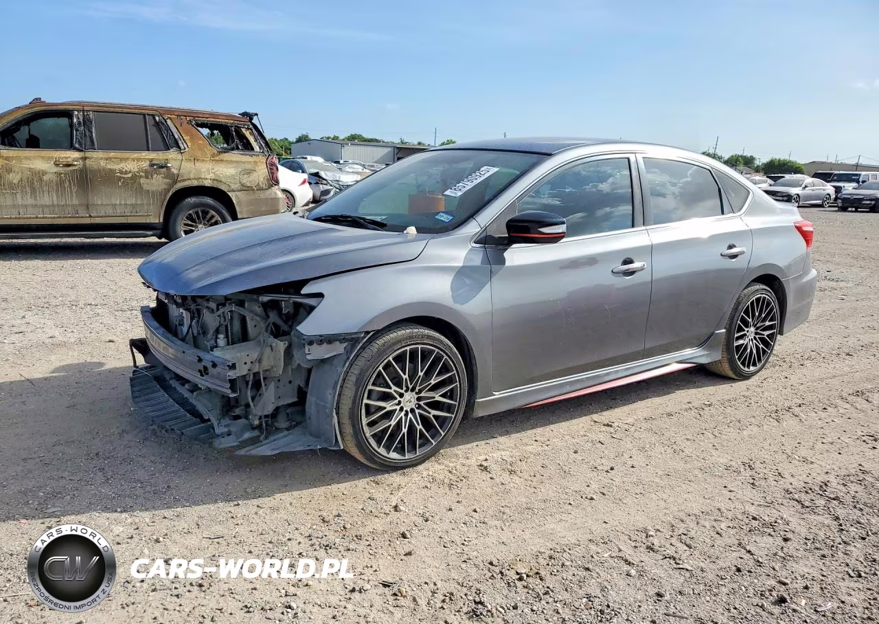 2017 Nissan Sentra Nismo
