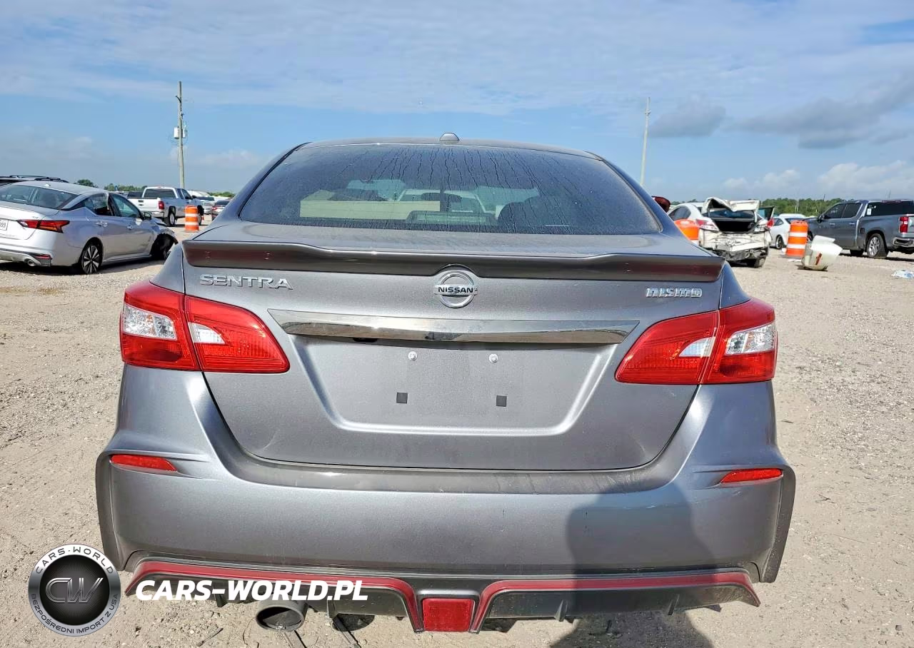 2017 Nissan Sentra Nismo VIN:3N1CB7AP7HY389526 - 6
